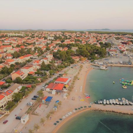 Cirjak Apartments Biograd Na Moru Esterno foto