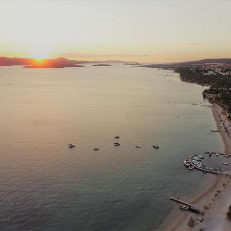 Cirjak Apartments Biograd Na Moru Esterno foto