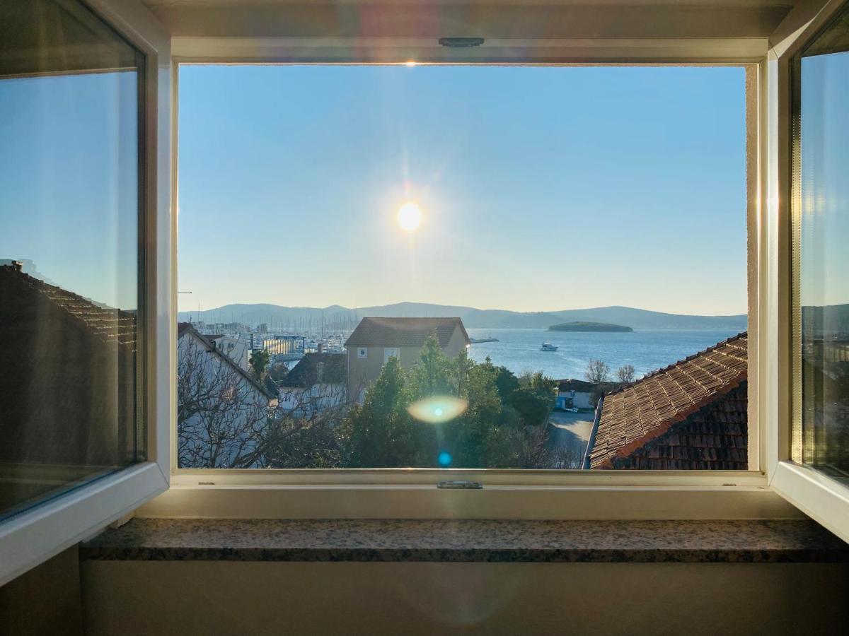 Cirjak Apartments Biograd Na Moru Esterno foto