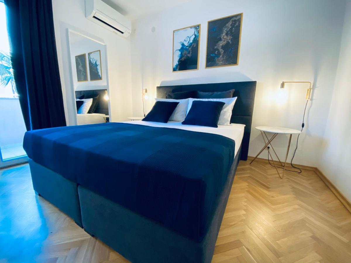 Cirjak Apartments Biograd Na Moru Esterno foto