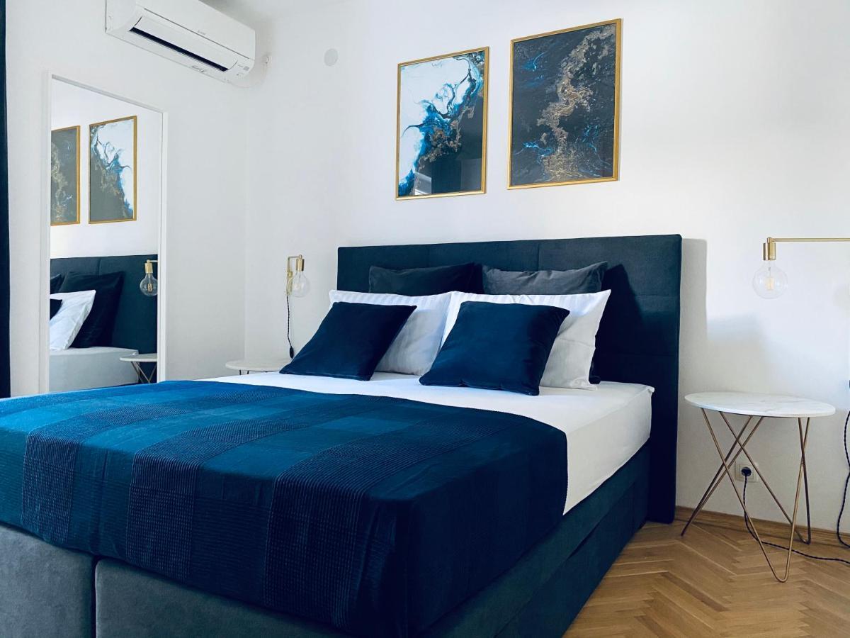 Cirjak Apartments Biograd Na Moru Esterno foto